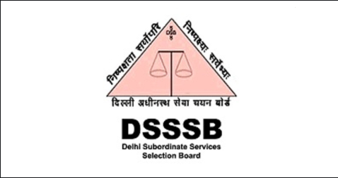 DSSSB Junior Clerk Admit Card