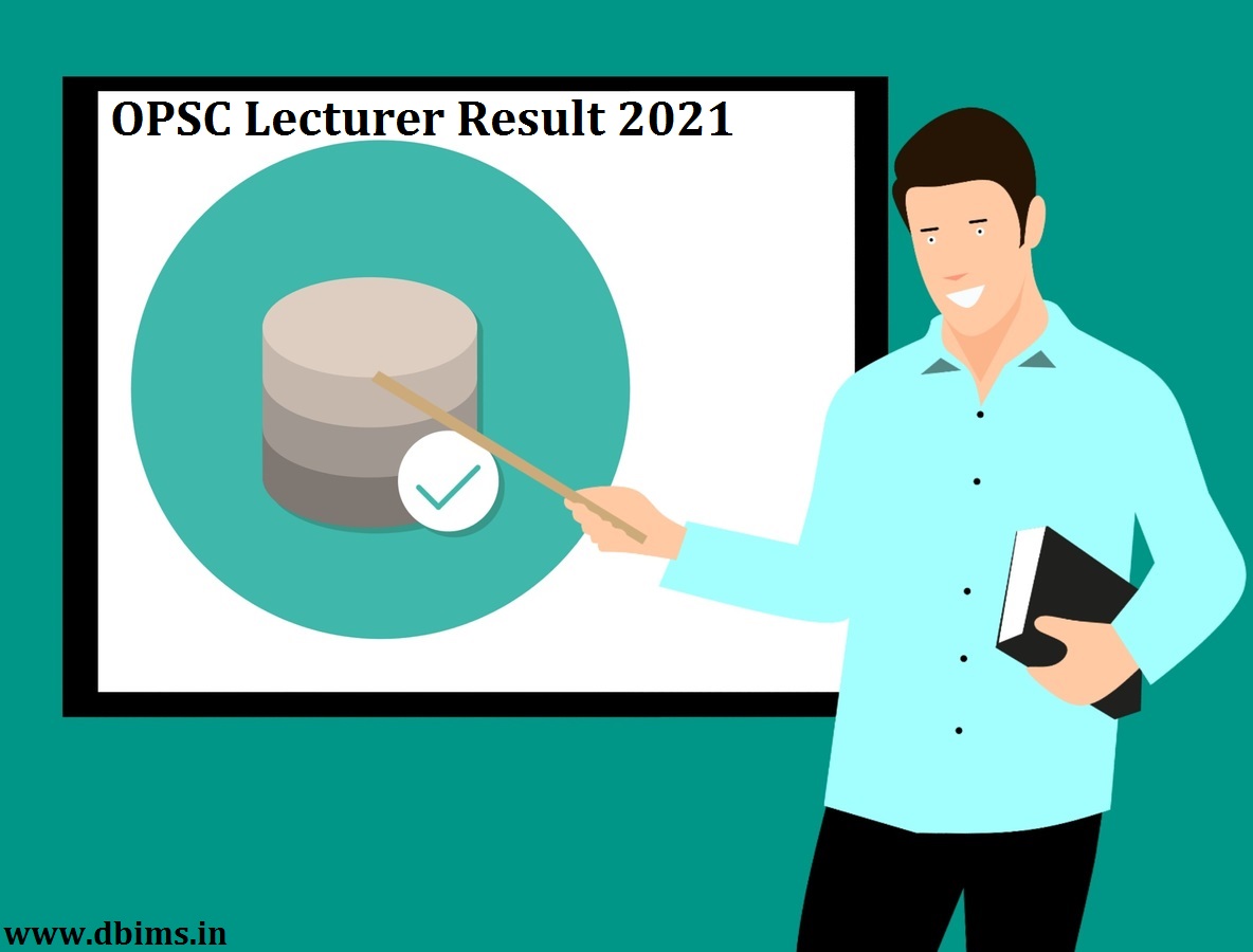 OPSC Lecturer Result 2021
