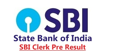 SBI Clerk Junior Associate Result