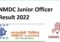 NMDC Junior Officer Result