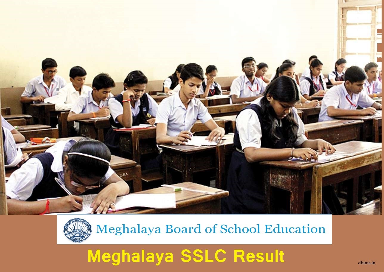 Meghalaya SSLC Result